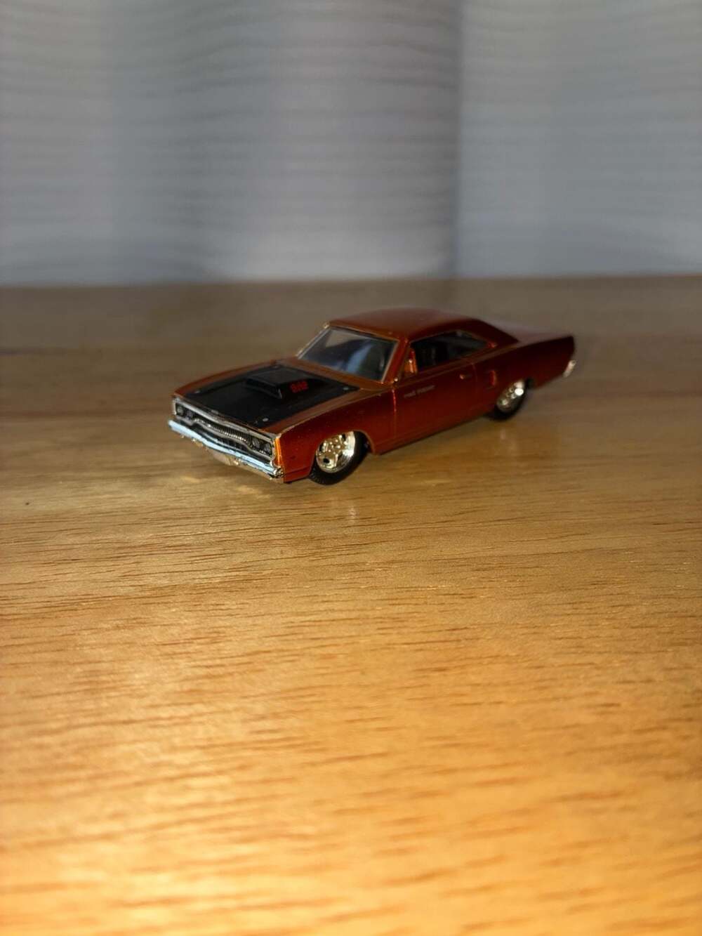 Jada Toys Fast & Furious 1970 Plymouth Road Runner 1:55 Scale Diecast